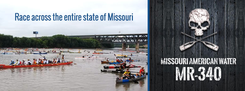 Missouri American Water MR-340 Race - Race across the entire state of Missouri.