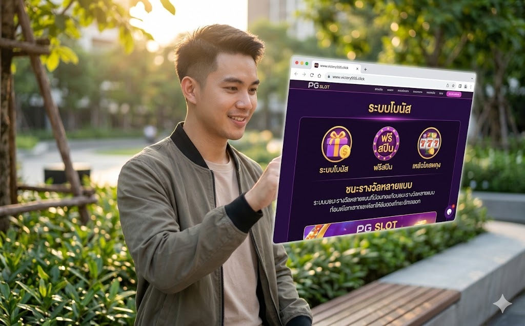 รีวิวเจาะลึก สล็อต pg www victory555 click วอ เลท จากประสบการณ์คนทำงานสายเทคนิค